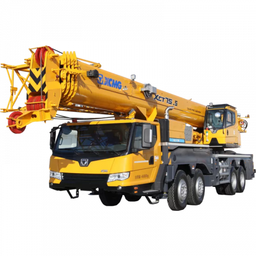Автокран шоссейный XCMG XCT75_S