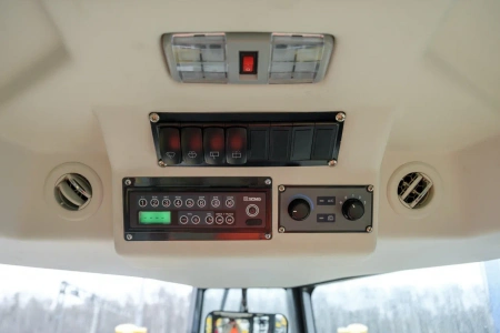 Бульдозер XCMG D260 