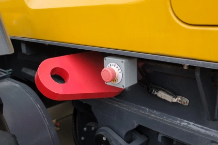 Автогрейдер XCMG GR2205AT 