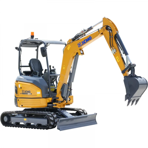 Мини-экскаватор XCMG XE27U