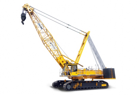 Гусеничный кран XGC300