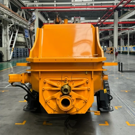 Бетононасос HBT6013V