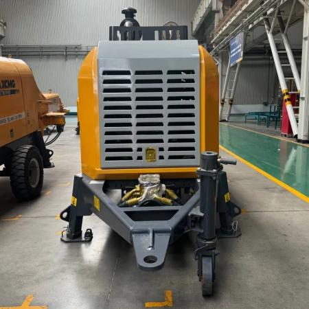 Бетононасос HBT6013V