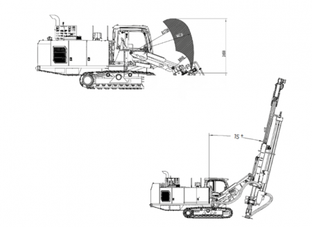 Буровая установка XCMG XQZ130