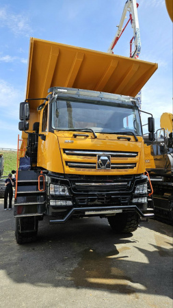 Внедорожный самосвал XCMG XG70A 