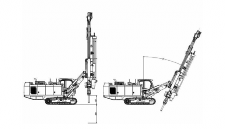 Буровая установка XCMG XQZ152