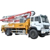 Автобетононасос HB37V