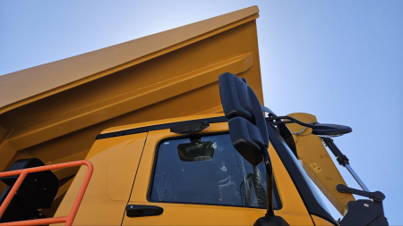 Внедорожный самосвал XCMG XG70A 